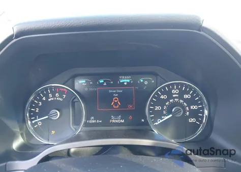 2018 Ford F-150 Platinum z USA, uszkodzony, nr VIN 1FTEW1EGXJFC60422